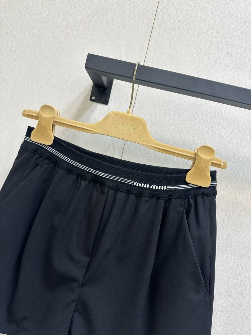 Miu Miu Short Pants